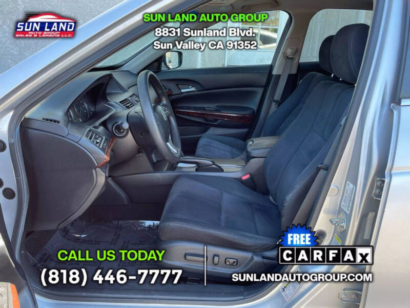 2010 Honda Accord Crosstour EX