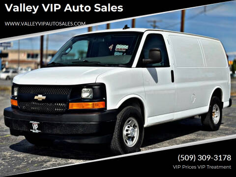 2017 Chevrolet Express 2500