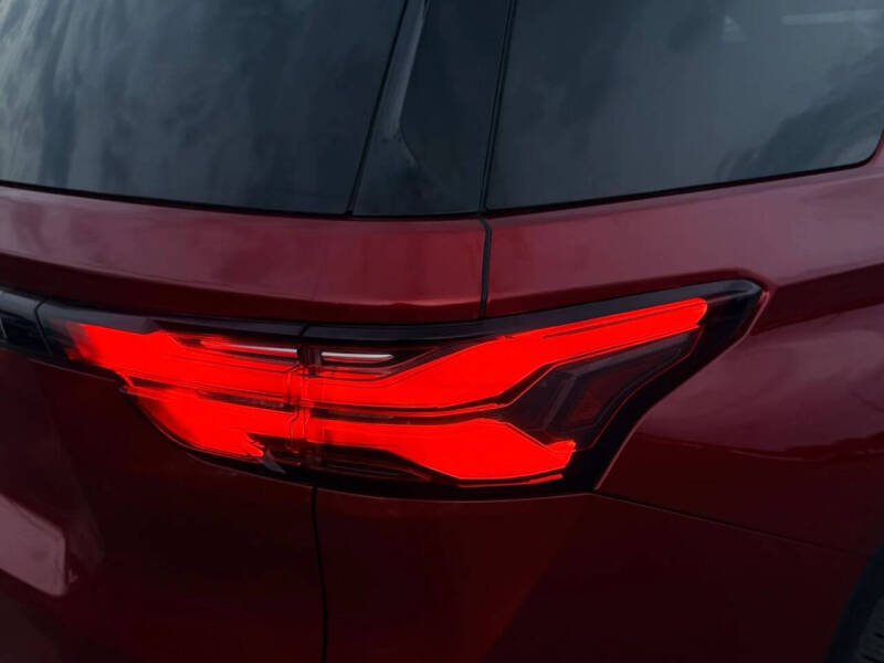 2022 Chevrolet Traverse RS