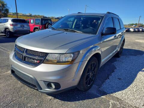 2019 Dodge Journey for sale at Sun Coast City Auto Sales in Mobile AL