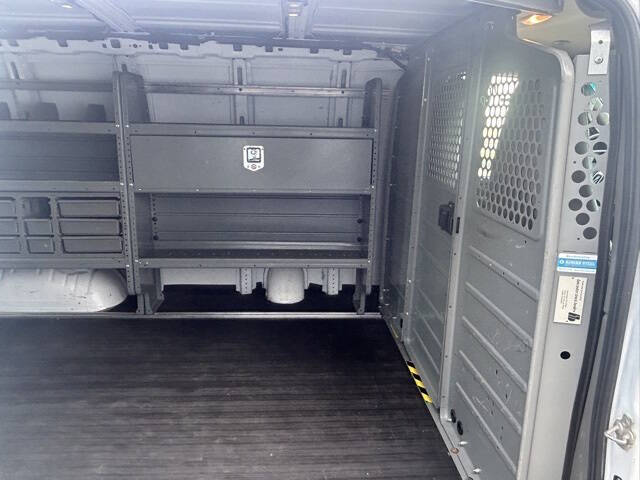 2017 Chevrolet Express 3500