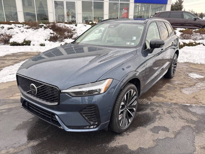 2026 Volvo XC60 B5 Ultra