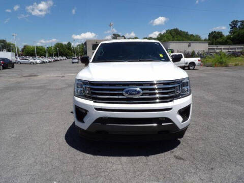 2019 Ford Expedition XL Fleet