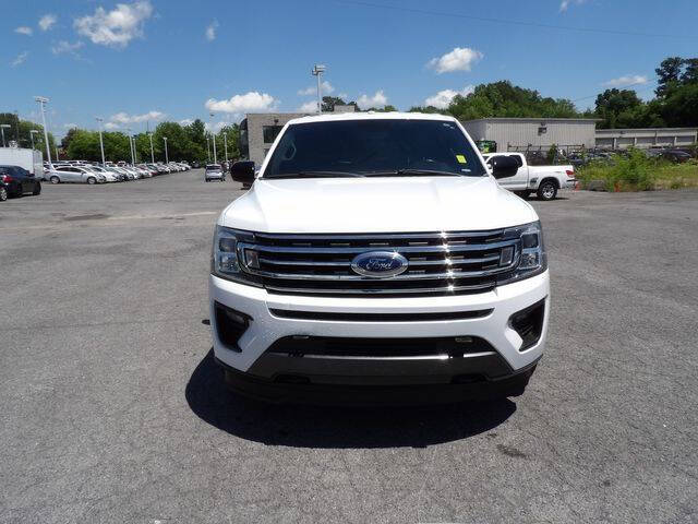 2019 Ford Expedition XL Fleet