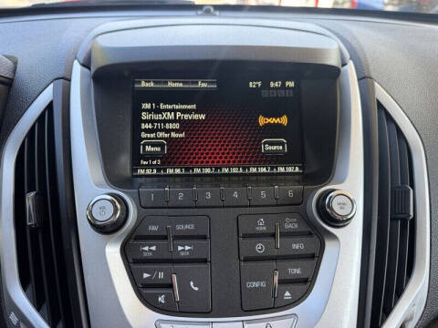 2012 GMC Terrain SLE-1