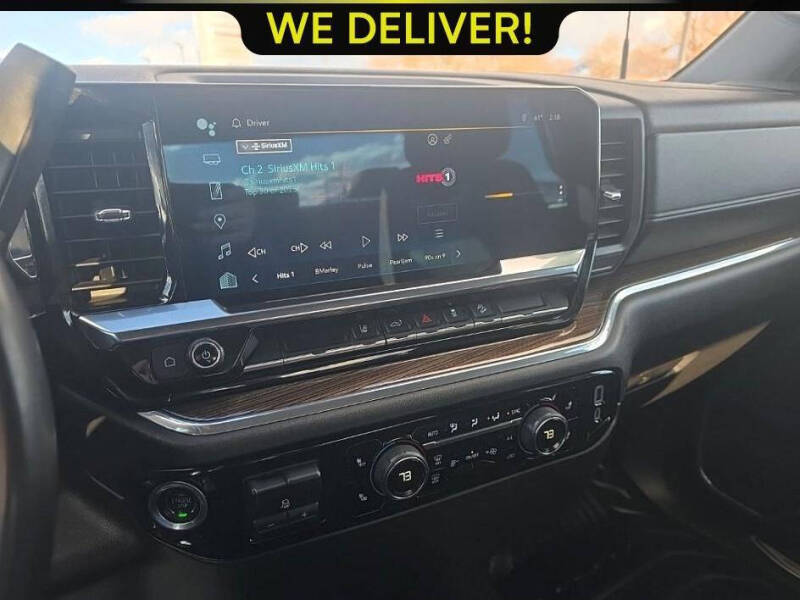 2024 Chevrolet Silverado 3500HD
