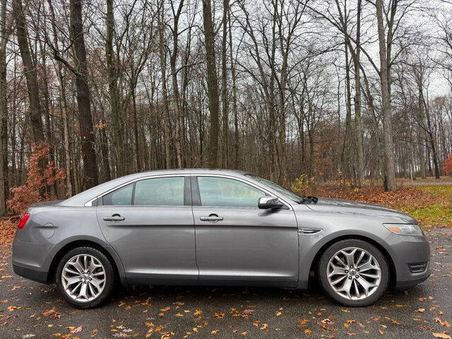 2013 Ford Taurus Limited