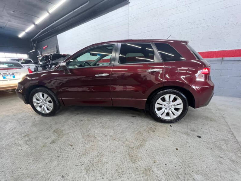 2011 Acura RDX SH-AWD w/Tech