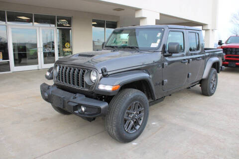 2026 Jeep Gladiator Sport S