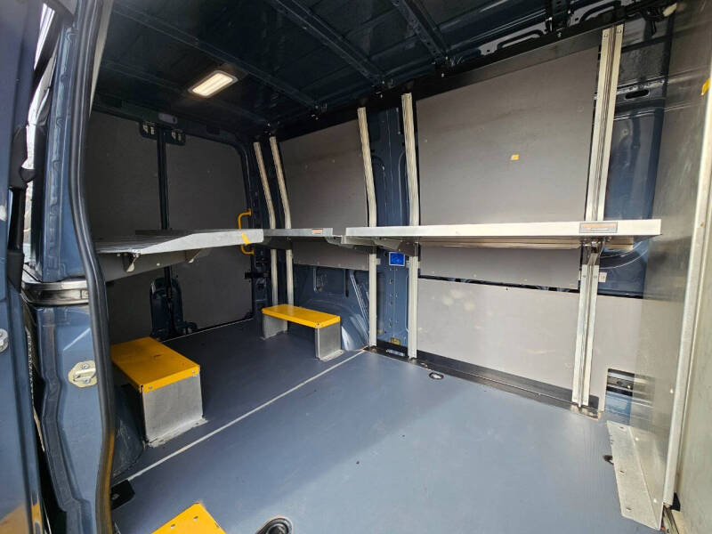 2018 Mercedes-Benz Sprinter 2500