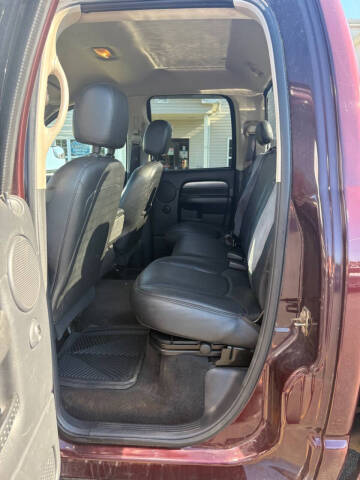 2004 Dodge Ram 2500