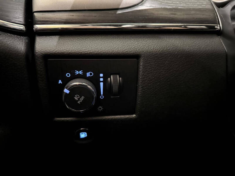 2018 Jeep Grand Cherokee High Altitude