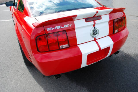 2007 Ford Shelby GT500