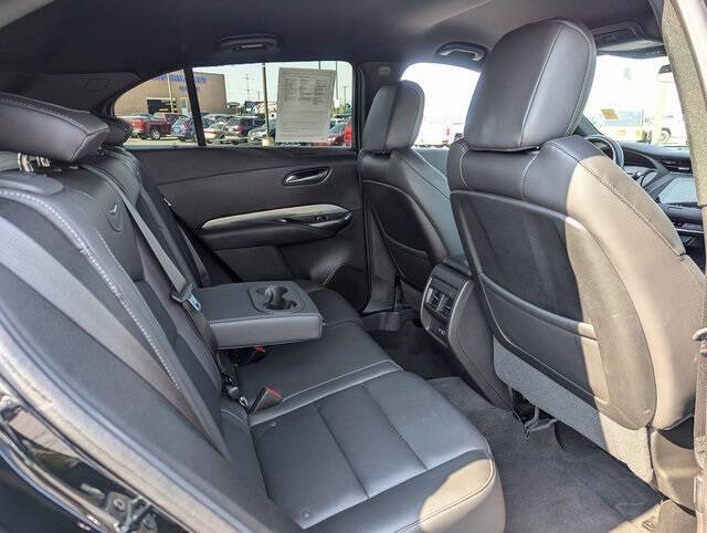 2022 Cadillac XT4 for sale at Axio Auto Boise in Boise, ID