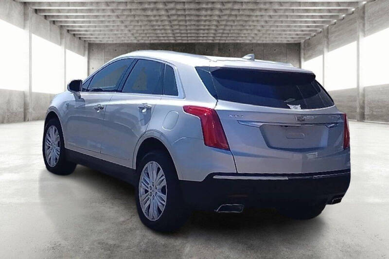 2019 Cadillac XT5 Premium Luxury