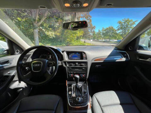 2012 Audi Q5 2.0T quattro Premium Plus