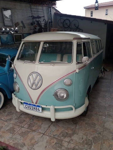 1974 Volkswagen Bus for sale at Yume Cars LLC in Dallas TX