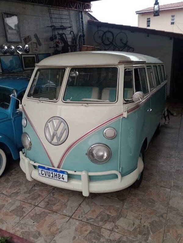 1974 Volkswagen Bus for sale at Yume Cars LLC in Dallas TX