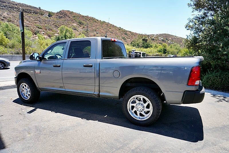 2011 RAM 2500 SLT
