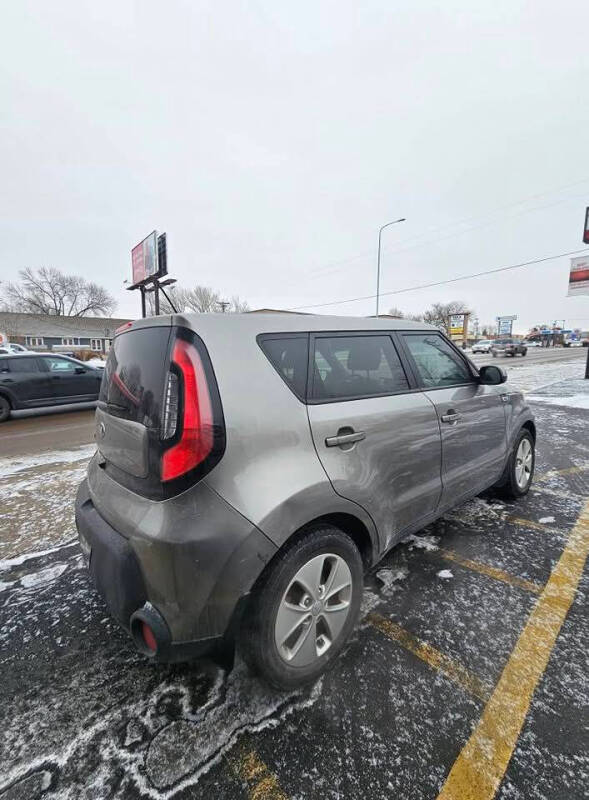 2015 Kia Soul