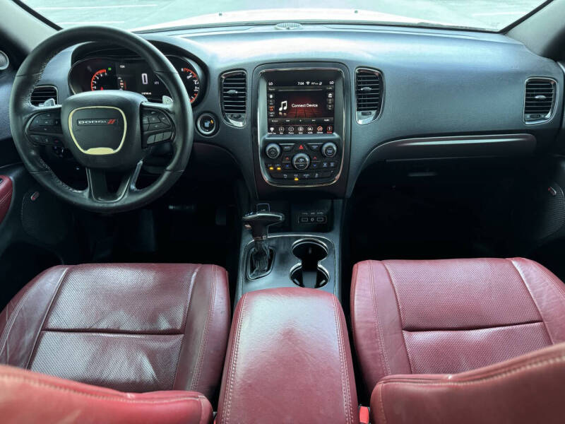 2018 Dodge Durango R/T