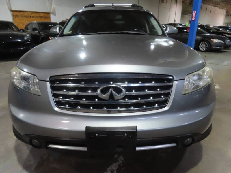 2008 Infiniti FX35