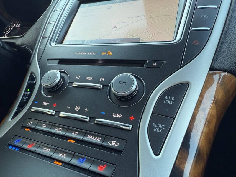 2017 Lincoln MKX Reserve