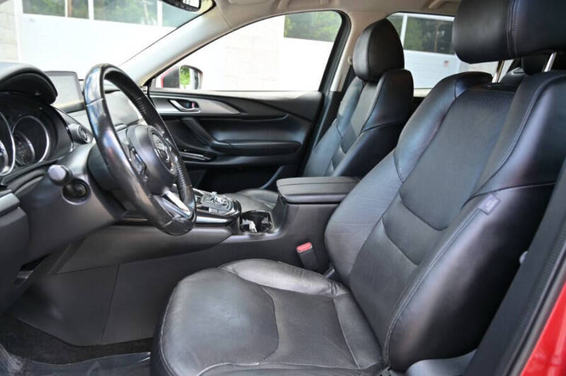 2016 Mazda CX-9 Touring