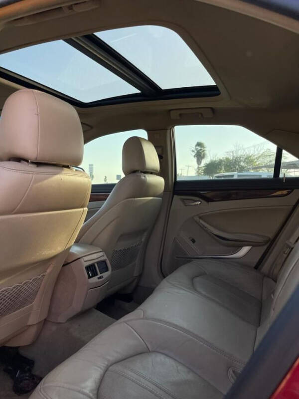 2012 Cadillac CTS 3.0L Luxury