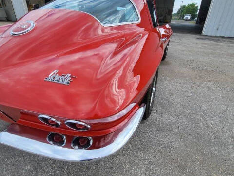 1967 Chevrolet Corvette