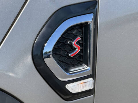 2019 MINI Countryman Cooper S