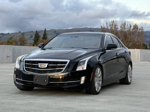 2015 Cadillac ATS 2.0T Premium