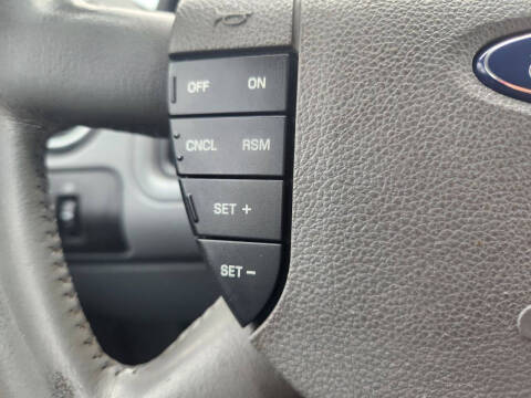 2005 Ford Freestyle SEL