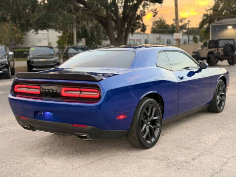 2019 Dodge Challenger SXT