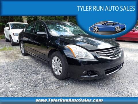 2012 Nissan Altima for sale at Tyler Run Auto Sales in York PA