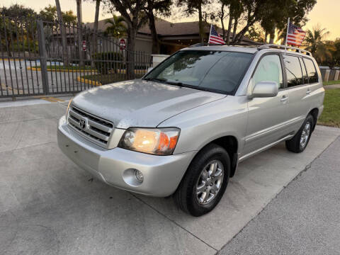 2006 Toyota Highlander