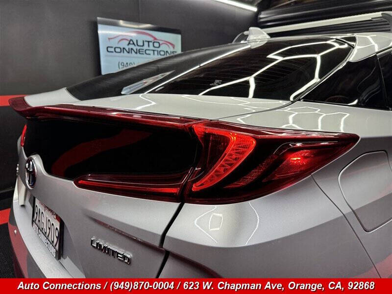 2022 Toyota Prius Prime Limited