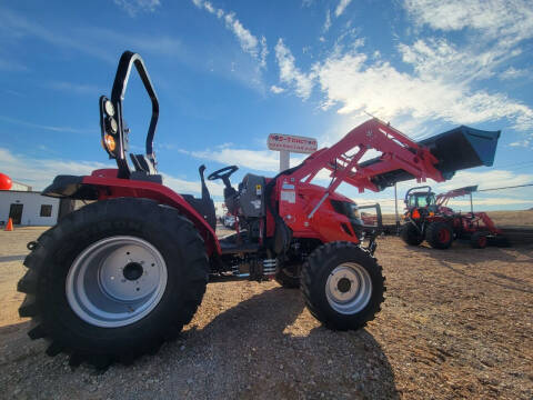 2025 ZZ TRACTORS TYM T474H