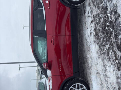 2023 Chevrolet Blazer LT