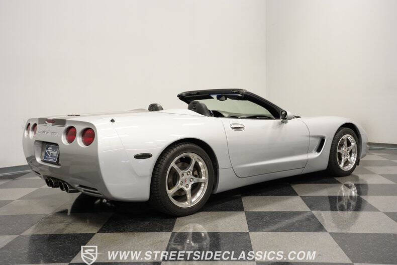 2000 Chevrolet Corvette