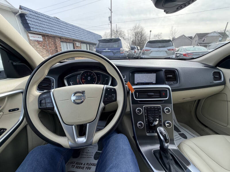 2015 Volvo S60 T5 Drive-E Premier