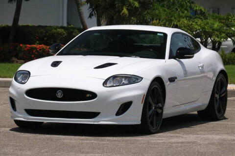 2013 Jaguar XK XKR