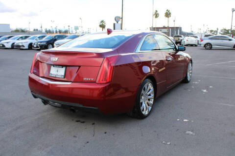 2015 Cadillac ATS 2.0T Premium