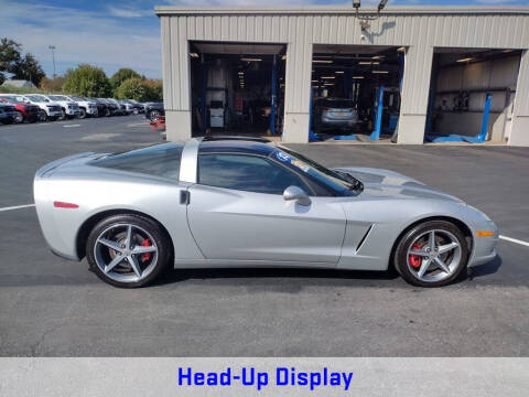 2013 Chevrolet Corvette