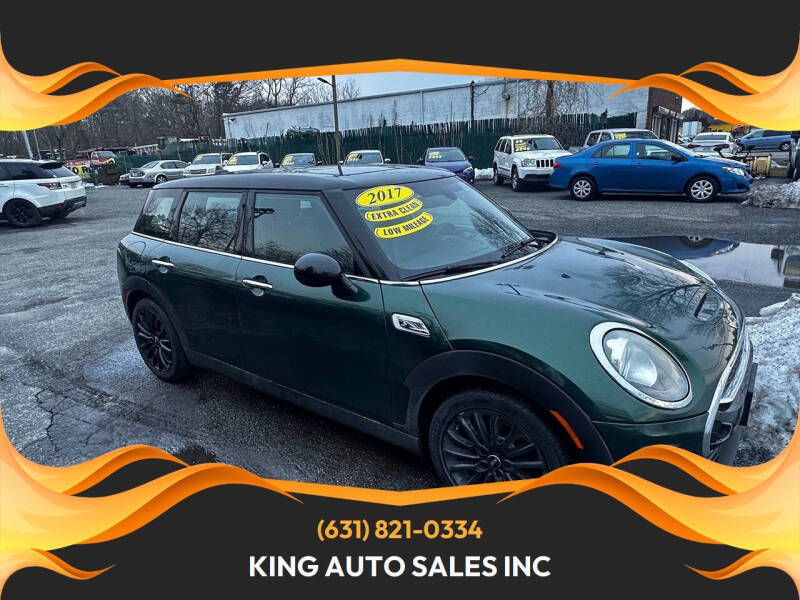 2017 MINI Clubman Cooper S ALL4