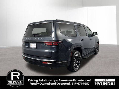 2023 Jeep Wagoneer Series III