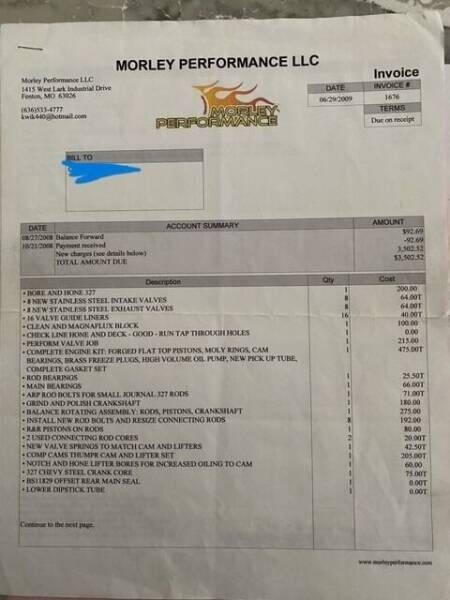 1967 Chevrolet Caprice