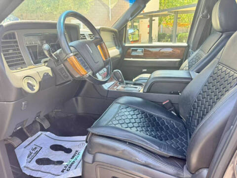 2013 Lincoln Navigator L