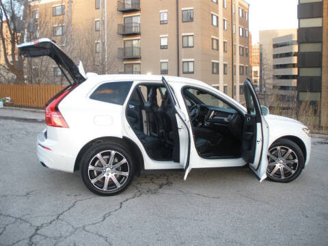 2018 Volvo XC60 T6 Inscription