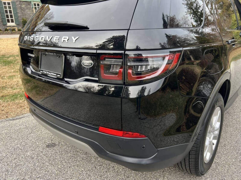 2021 Land Rover Discovery Sport P250 S